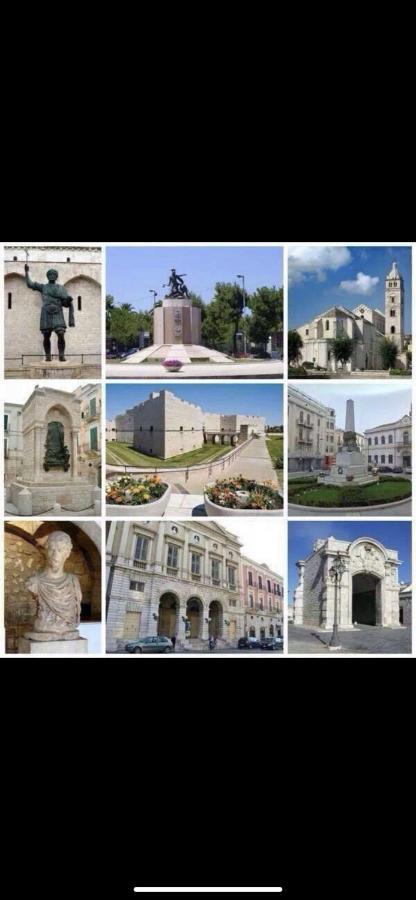 Cd Romanello Barletta Kültér fotó