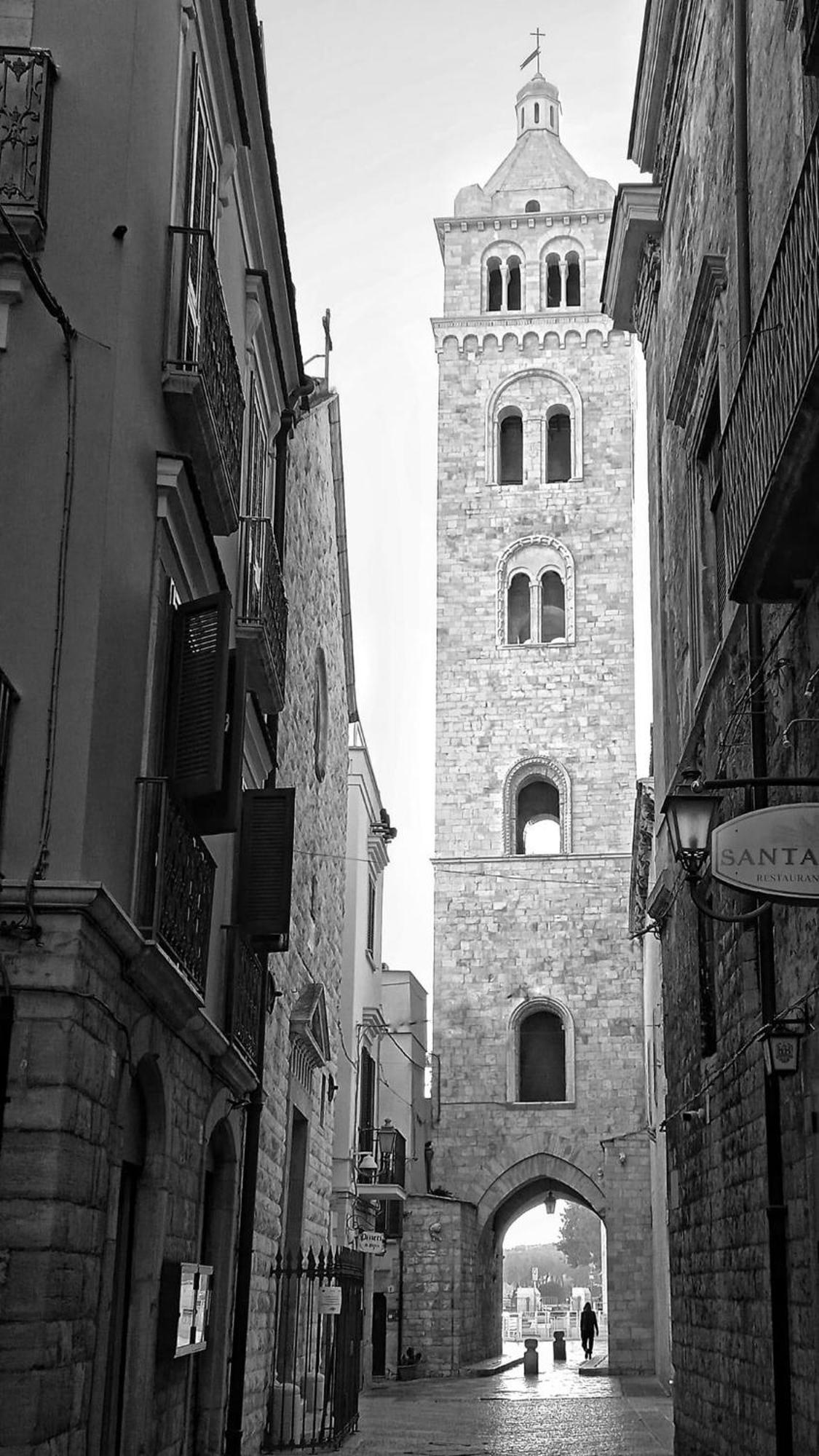 Cd Romanello Barletta Kültér fotó