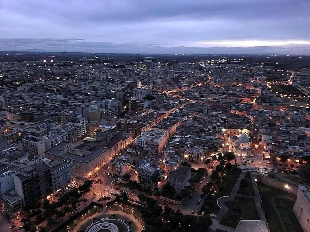 Cd Romanello Barletta Kültér fotó