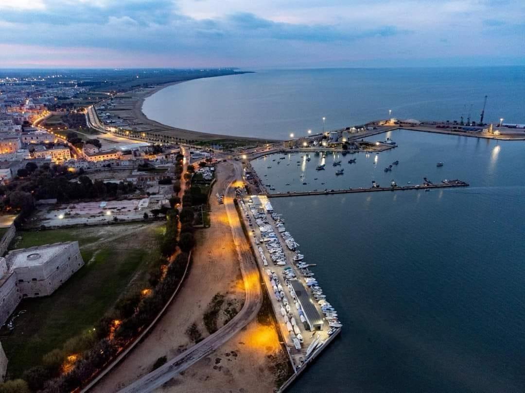 Cd Romanello Barletta Kültér fotó