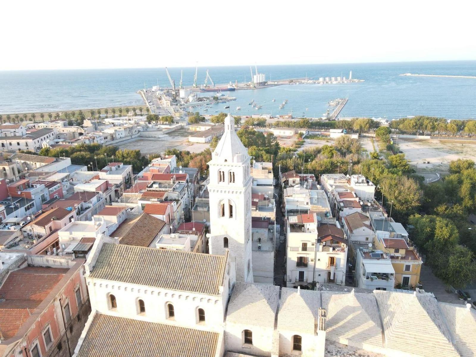 Cd Romanello Barletta Kültér fotó