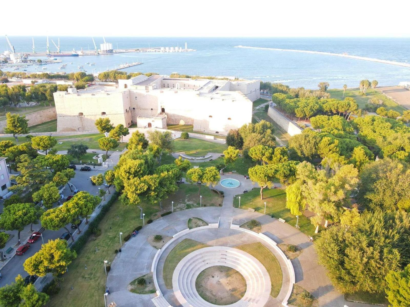 Cd Romanello Barletta Kültér fotó