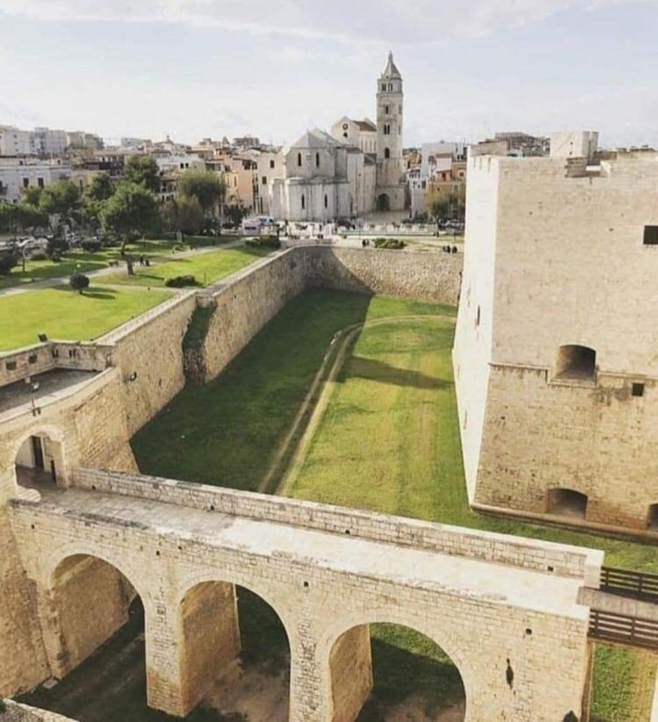 Cd Romanello Barletta Kültér fotó