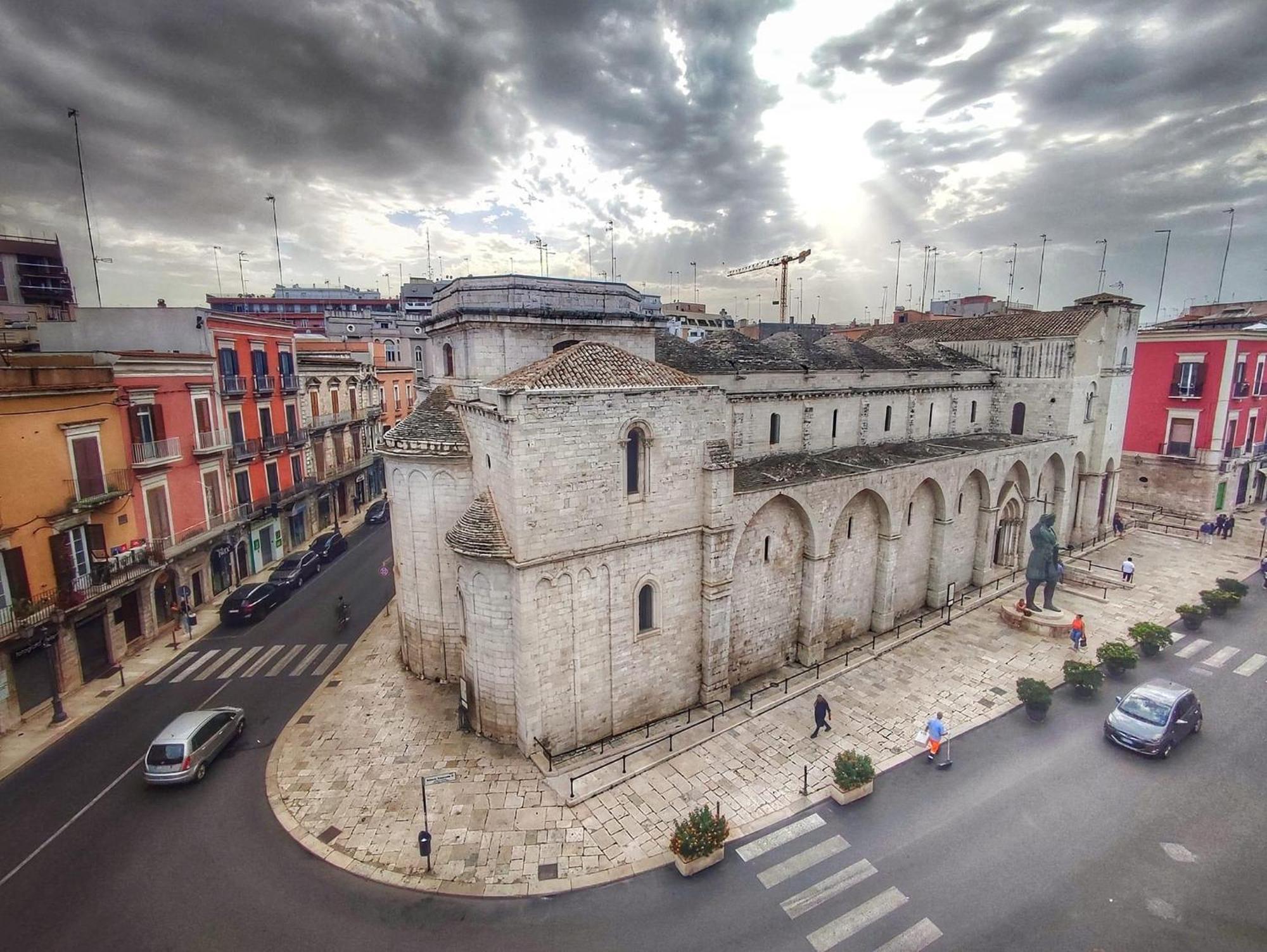 Cd Romanello Barletta Kültér fotó