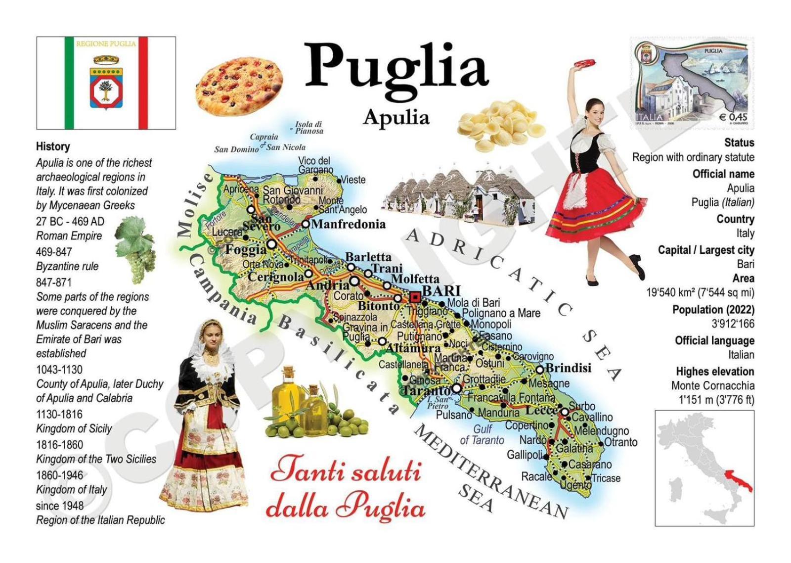 Cd Romanello Barletta Kültér fotó