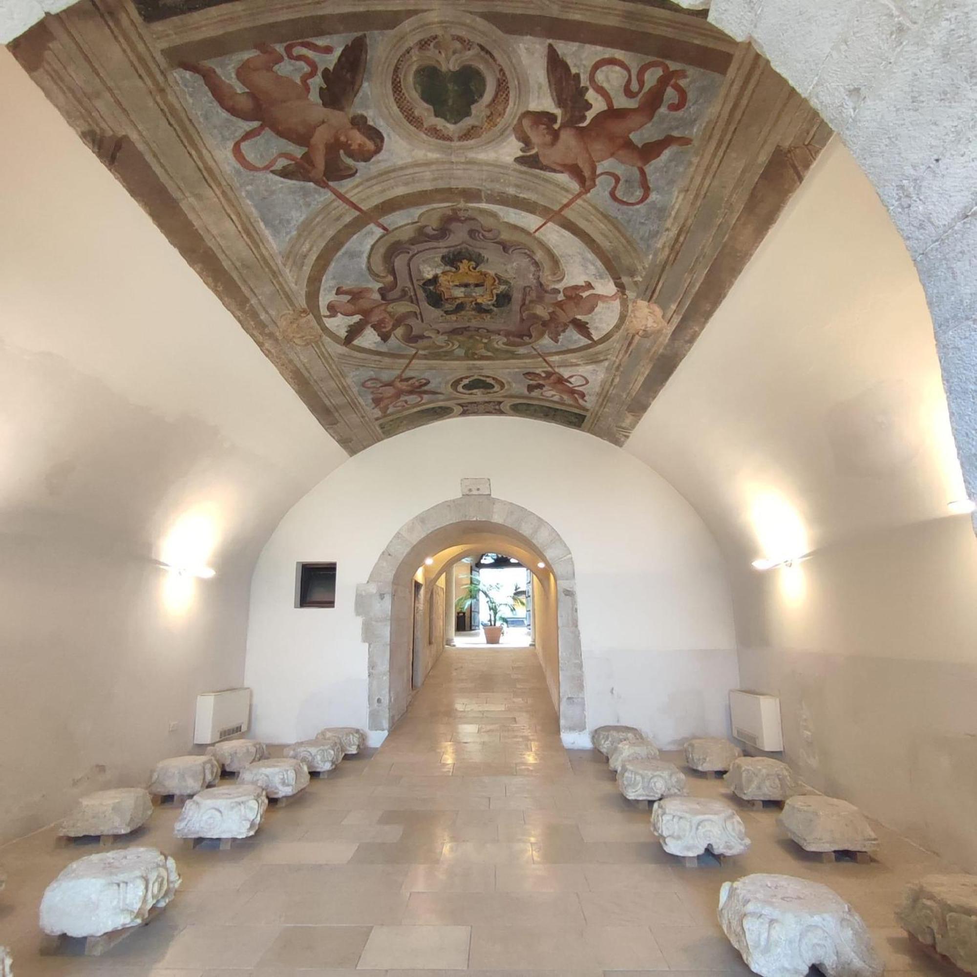 Cd Romanello Barletta Kültér fotó